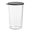 Palični mešalnik MONO, tip C, 200 W, rdeča, Bamix