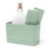 Organizator za pomivalno korito, 19 cm, zelena, Brabantia