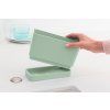 Organizator za pomivalno korito, 19 cm, zelena, Brabantia
