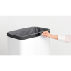 Rezervna vreča za perilo za BO koš za perilo, 60 l, siva, Brabantia