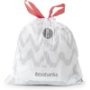 Vreče za smeti B PERFECTFIT, 5 l, 200 kosov, Brabantia