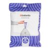 Vreče za smeti D PERFECTFIT, 15-20 l, 40 kosov, Brabantia