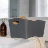 Kopalniški organizator BOXXX L, 15 l, naravno siva, Koziol