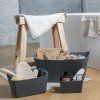 Kopalniški organizator BOXXX L, 15 l, naravno siva, Koziol