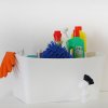 Kopalniški organizator BOXXX L, 15 l, bel, Koziol