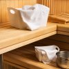 Kopalniški organizator BOXXX L, 15 l, bel, Koziol