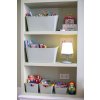 Kopalniški organizator BOXXX L, 15 l, bel, Koziol