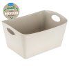 Kopalniški organizator BOXXX L, 15 l, puščavski pesek, Koziol