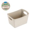 Kopalniški organizator BOXXX S, 1 l, puščavski pesek, Koziol