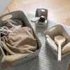Kopalniški organizator BOXXX M, 3,5 l, puščavski pesek, Koziol