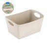 Kopalniški organizator BOXXX M, 3,5 l, puščavski pesek, Koziol