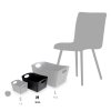 Kopalniški organizator BOXXX M, 3,5 l, bel, Koziol