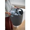Posoda za perilo BOTTICHELLI XL, 28 l, bela, Koziol