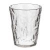 Plastični kozarec za vodo CLUB S, 250 ml, kristalno čist, Koziol