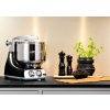 Stoječi mešalnik AKM6230 ASSISTENT ORIGINAL, črna metal, Ankarsrum