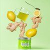 Green tea GINGER LEMON, 100 g čajnih lističev v pločevinki, Kusmi Tea
