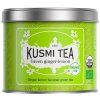 Green tea GINGER LEMON, 100 g čajnih lističev v pločevinki, Kusmi Tea