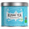 Zeleni čaj LOVELY MORNING, 100 g čajnih listov v pločevinki, Kusmi Tea