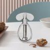 Drobilec oreščkov FARFALLA, 10 cm, nerjaveče jeklo, Alessi