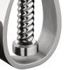 Drobilec oreščkov FARFALLA, 10 cm, nerjaveče jeklo, Alessi