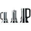 Kafetiera 9090 150 ml, rjava ročaj, Alessi