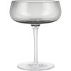 Kozarec za šampanjec BELO coupe, set 2 kosov, 200 ml, siv, Blomus