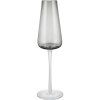 Kozarec za šampanjec BELO, set 2 kosov, 200 ml, siv, Blomus