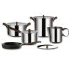 Pokrov za lonec EDO, 14 cm, nerjaveče jeklo, Alessi