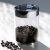 Kuhinjski kozarec za shranjevanje JULIETA, 1,5 l, steklo, Alessi