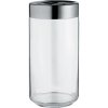 Kuhinjski kozarec za shranjevanje JULIETA, 1,5 l, steklo, Alessi