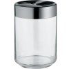 Kuhinjski kozarec za shranjevanje JULIETA, 1 l, steklo, Alessi