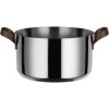 Lonec EDO, 20 cm, 4,9 l, nerjaveče jeklo, Alessi