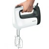 Ročni mešalniki z merilno posodo PREP'MIX HT461138 Tefal beli