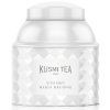 Beli čaj ALAIN DUCASSE, 120 g čajnih lističev v pločevinki, Kusmi Tea