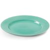 Krožnik za malico RHOMBE, 21 cm, aqua, Lyngby