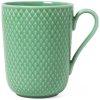 Skodelica RHOMBE, 300 ml, zelena, Lyngby