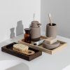 Servirni pladenj BORDA J, 30 cm, hrast, Blomus