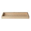 Servirni pladenj BORDA J, 30 cm, hrast, Blomus
