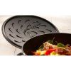 Casserole kozica, 24 cm, samozapiralni pokrov, češnja, litoželezo, Staub