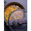 Tlačni lonec DIAMOND ACTIVE LITE, 24 cm, za indukcijo, titan, WOLL