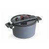 Tlačni lonec DIAMOND ACTIVE LITE, 24 cm, za indukcijo, titan, WOLL