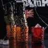 Kozarec za viski PUNK, 330 ml, kovinski, Nachtmann