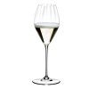 Kozarec za šampanjec PERFORMANCE, set 2 kosov, 375 ml, Riedel