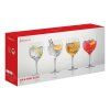 Kozarec za Gin&Tonic SPECIAL GLASSES GIN & TONIC STEMMED, set 4 kosov, 630 ml, Spiegelau