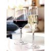 Kozarec za šampanjec STYLE CHAMPAGNE FLUTE, set 4 kosov, 240 ml, Spiegelau