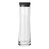 Karafa za vodo SPLASH, 1 l, črna, Blomus