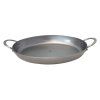 Ponev za ribe MINERAL B, 36 x 26 cm, jeklo, De Buyer