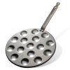 Ponev za puhaste palačinke MINERAL B, 27 cm, jeklo, de Buyer