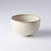 Skodelica za kosmiče SAND FADE 13 cm, 500 ml, pesek, keramika, MIJ