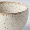 Skodelica za kosmiče SAND FADE 13 cm, 500 ml, pesek, keramika, MIJ